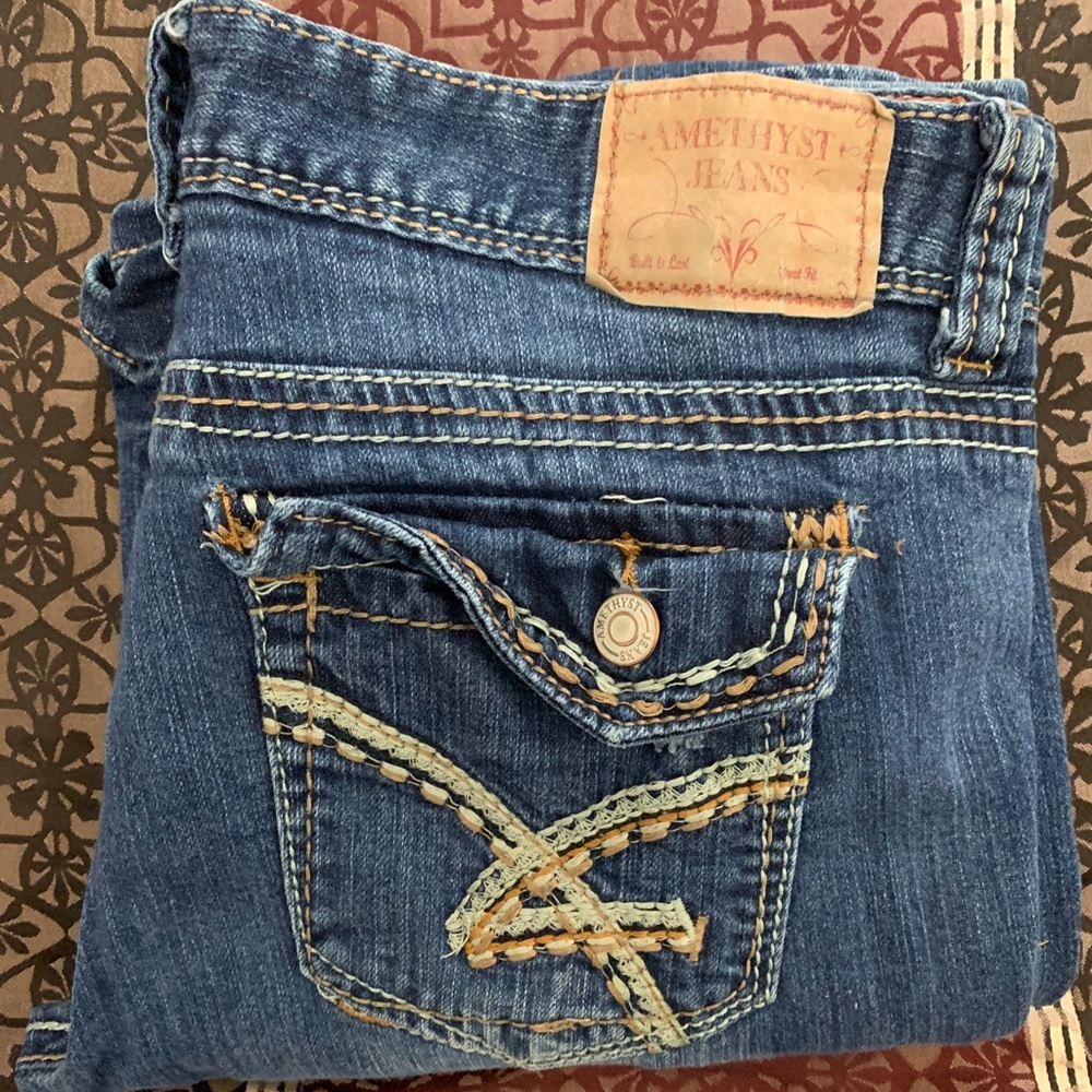 Amethyst Jeans